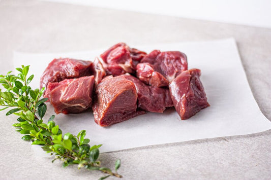 Lamb Stew Meat (Kabob) - Choate Family Farms