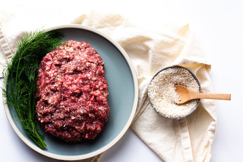 Ground Lamb - Choate Family Farms