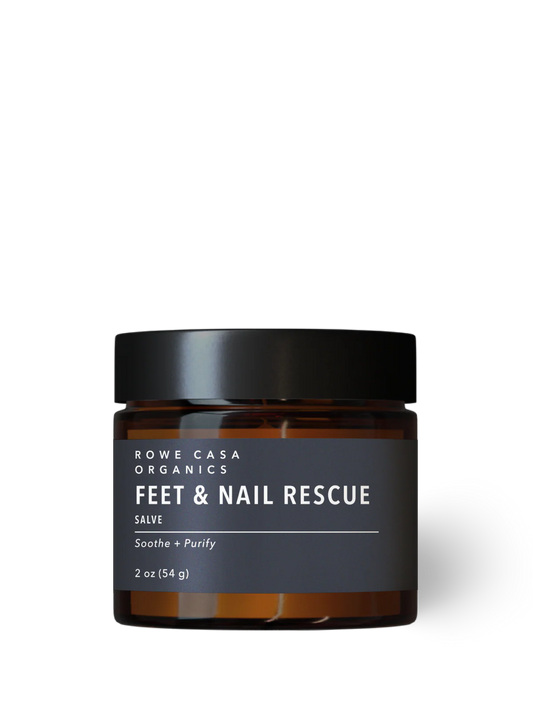 FEET + NAIL RESCUE | 2 oz