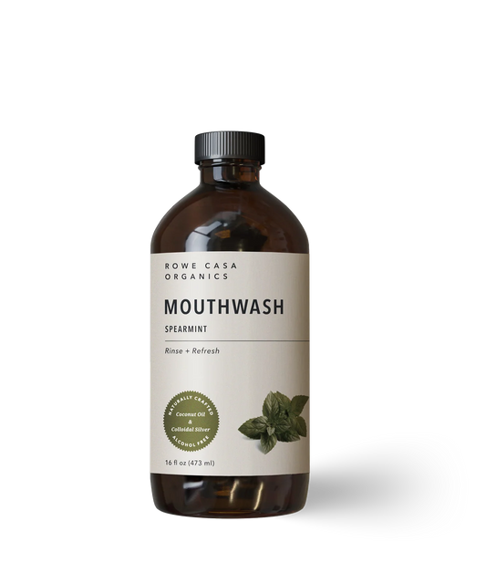 MOUTHWASH | 16 oz