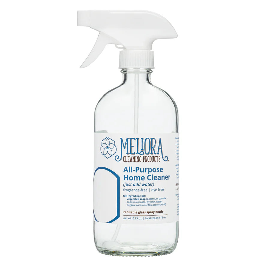 All-Purpose Home Cleaner - Spray Bottle