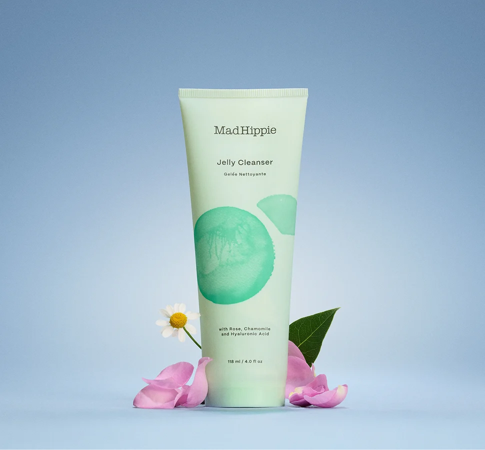 Jelly cleanser