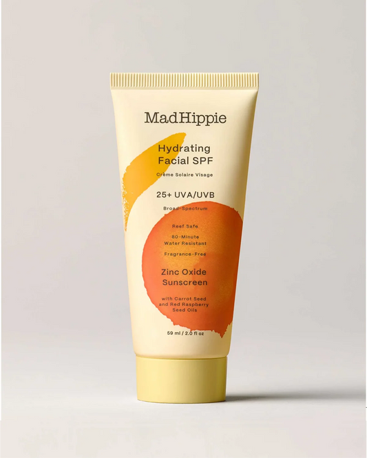 Hydrating Facial SPF