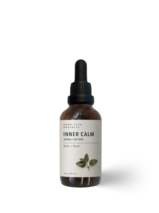 Inner calm herbal tincture