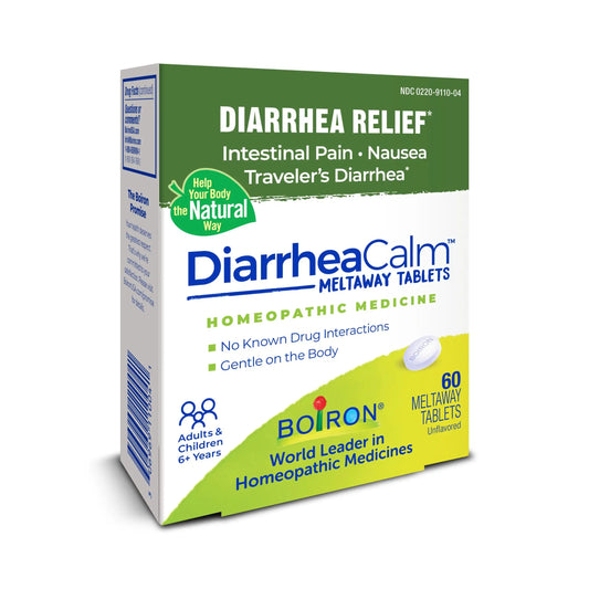 DiarrheaCalm™ Tablets