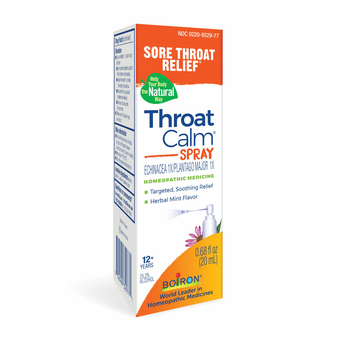 Throat Calm Spray