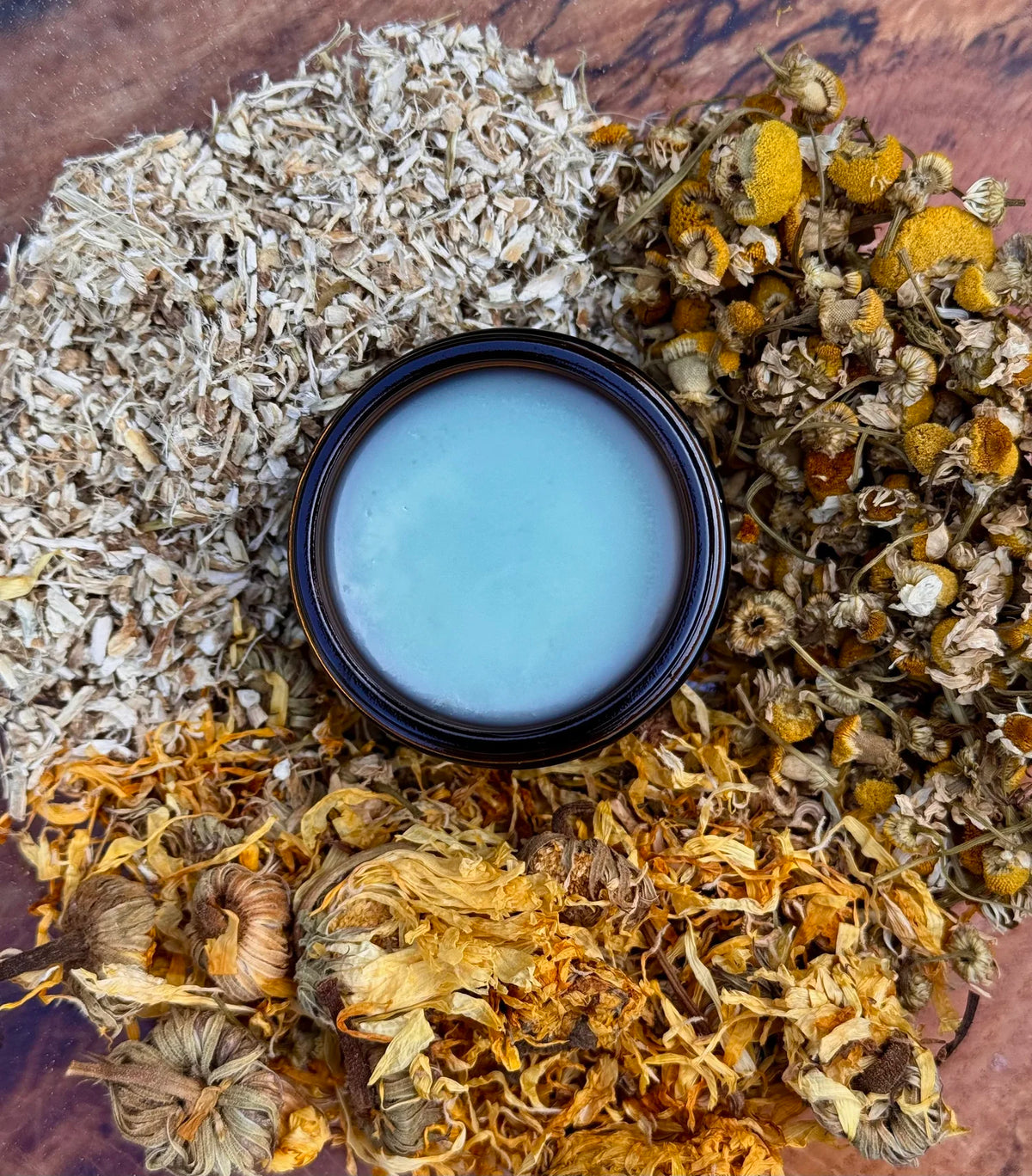 Blue Tansy Tallow