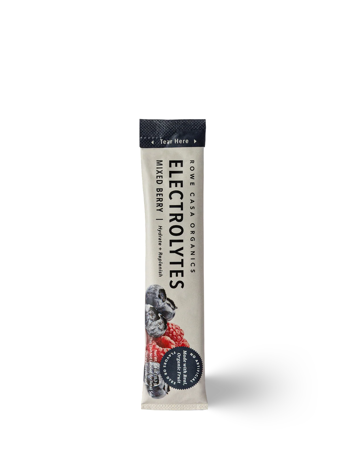 Rowe Casa Mixed Berry Electrolytes Sample Pack