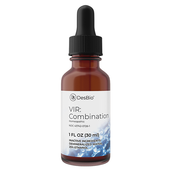 DesBio VIR: Combination 1 fl oz