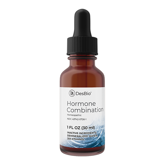 DesBio Hormone Combination 1 fl oz
