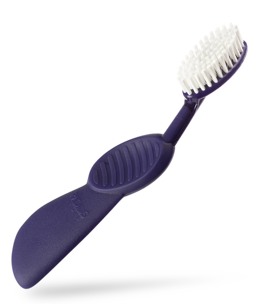 Radius Flex Brush Soft Toothbrush