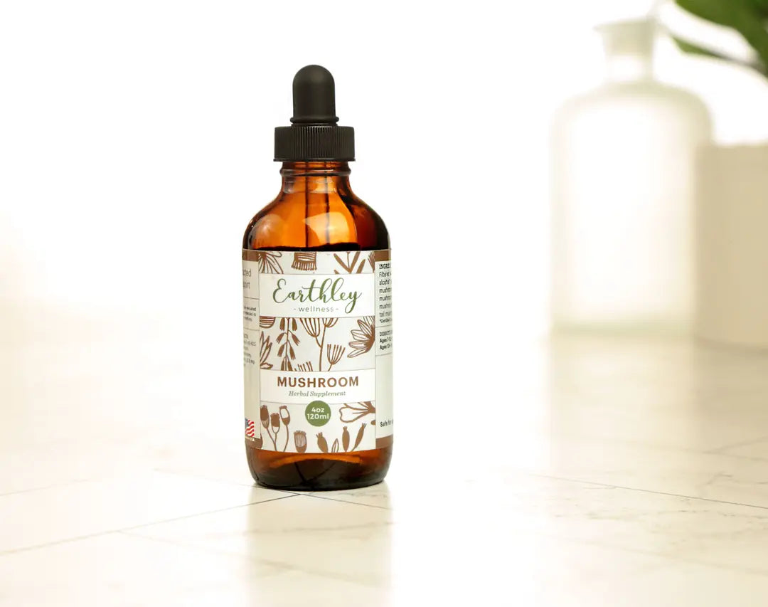 Mushroom Tincture