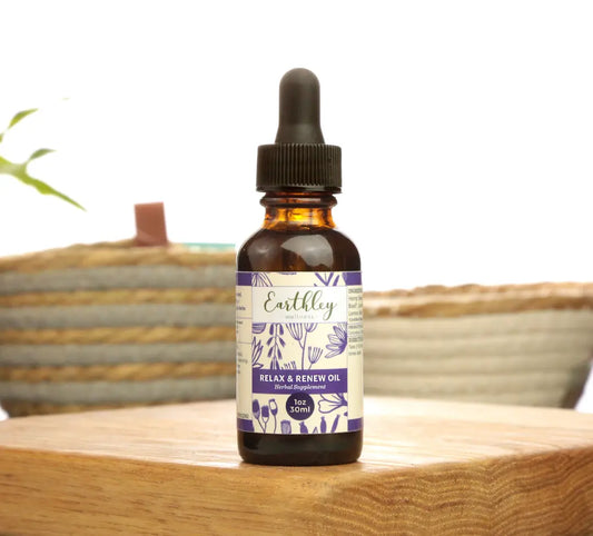 Relax and Renew Oil - 30 ML