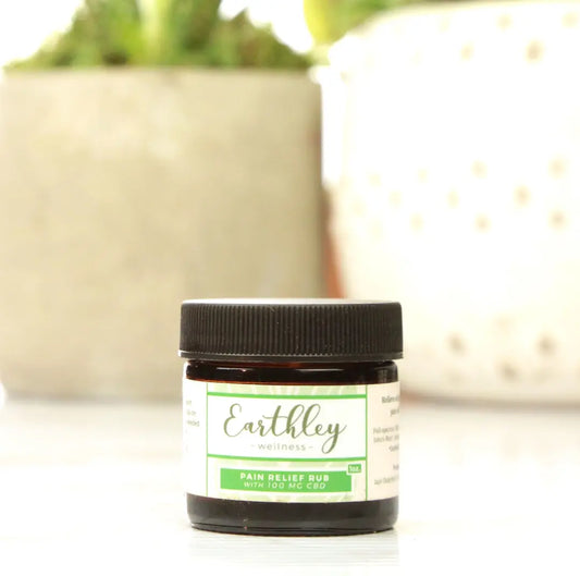 Pain Relief Rub