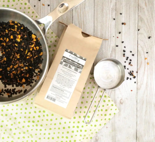 Elderberry Syrup DIY Kits
