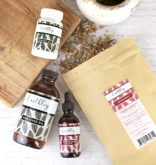 Measles Support Kit Bundle