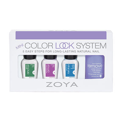 Color Lock System: Mini