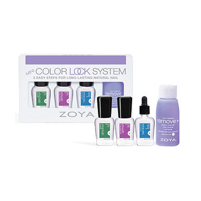 Color Lock System: Mini