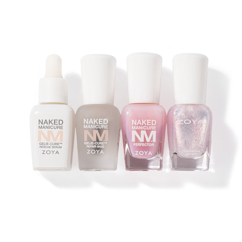 Naked Treatment Quad Petite