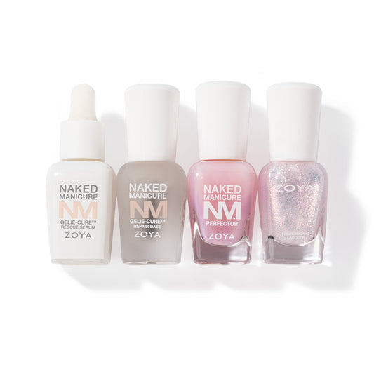 Naked Treatment Quad Petite