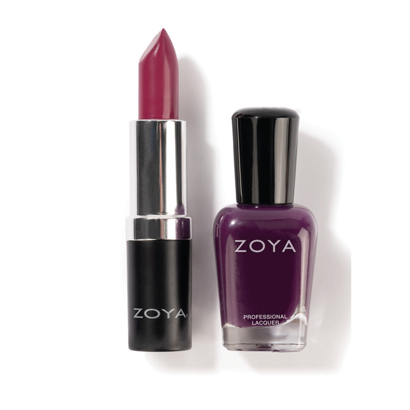 Lips & Tips Duo: Berry