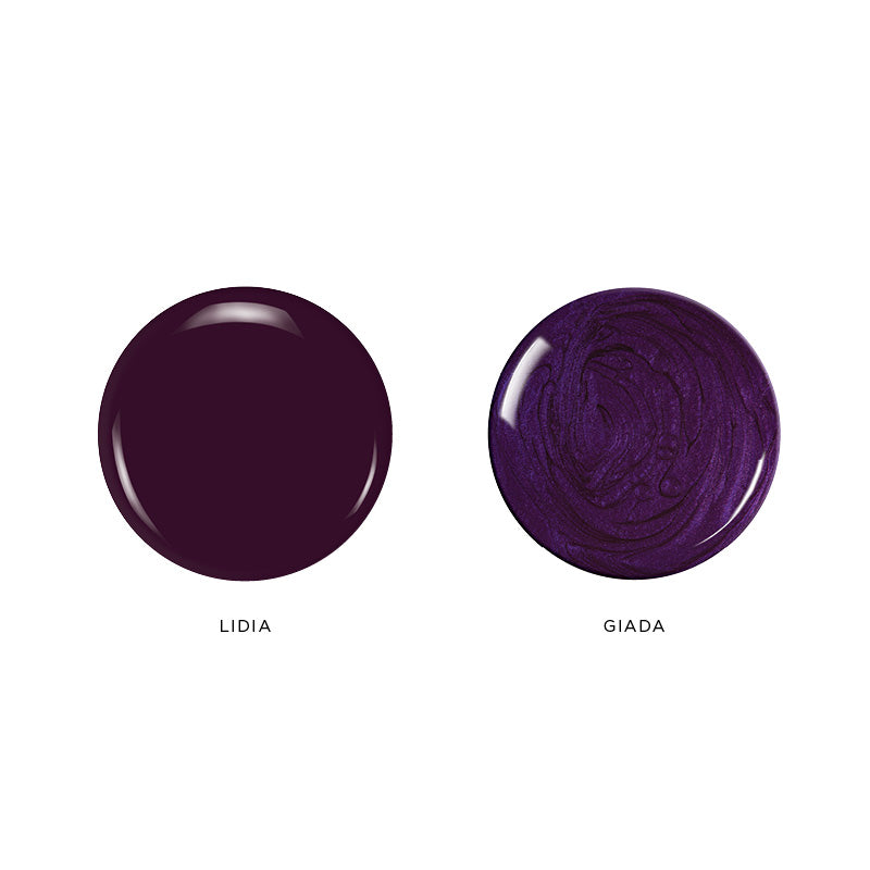 Precious Duos: Amethyst