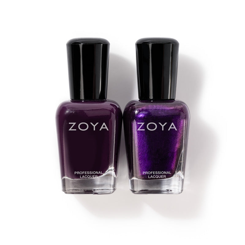 Precious Duos: Amethyst