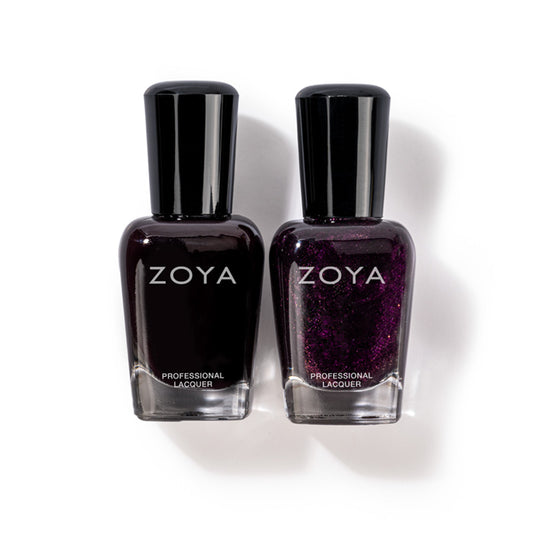 Precious Duos: Garnet