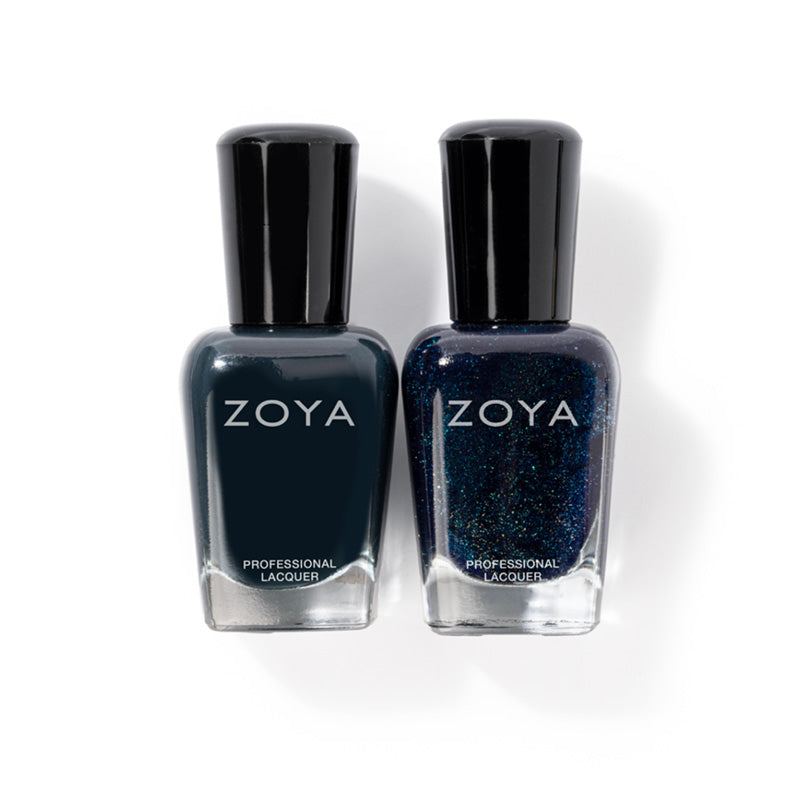 Precious Duos: Emerald