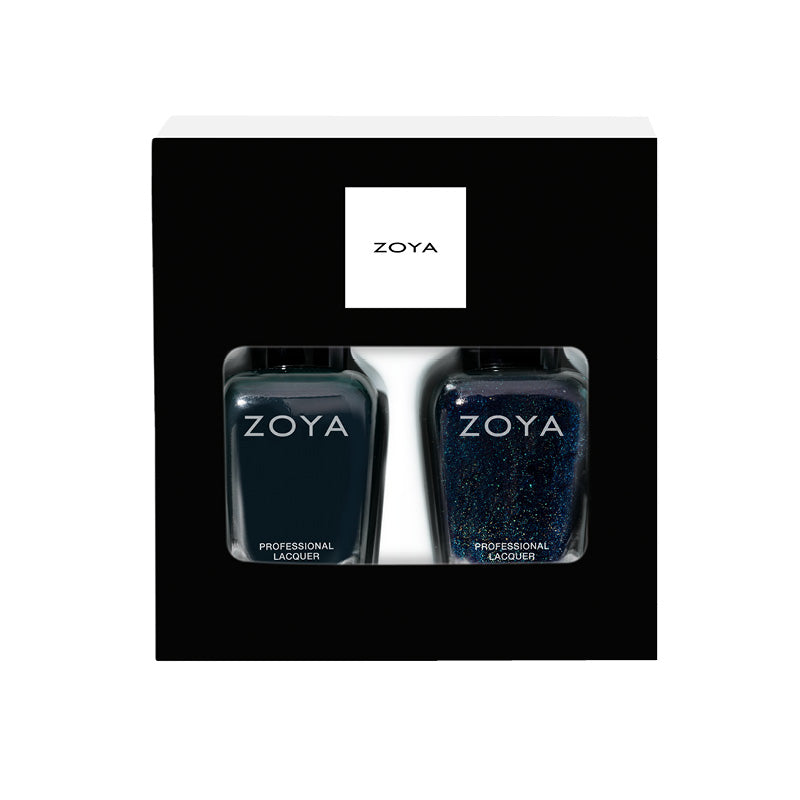 Precious Duos: Emerald