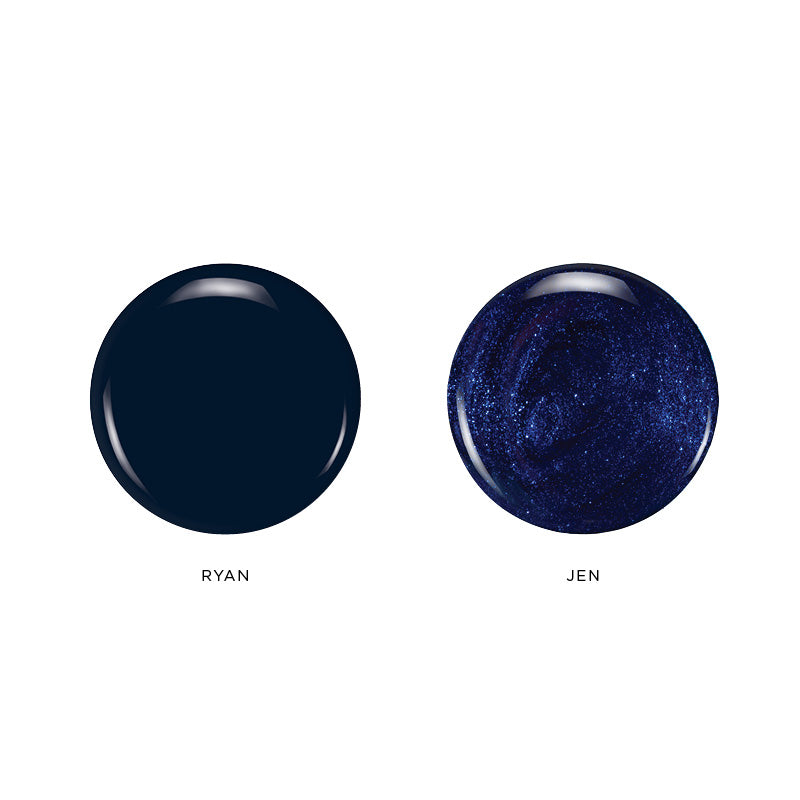 Precious Duos: Sapphire