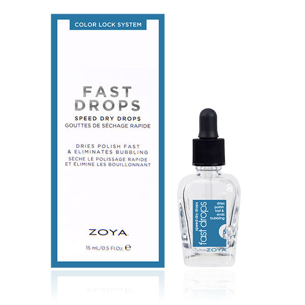Fast Drops Polish Drying Accelerator