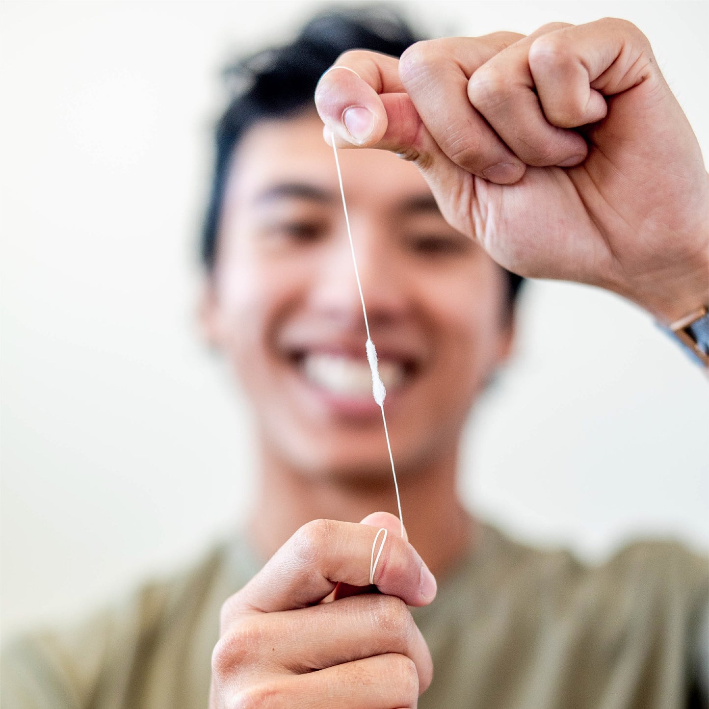 Expanding Floss