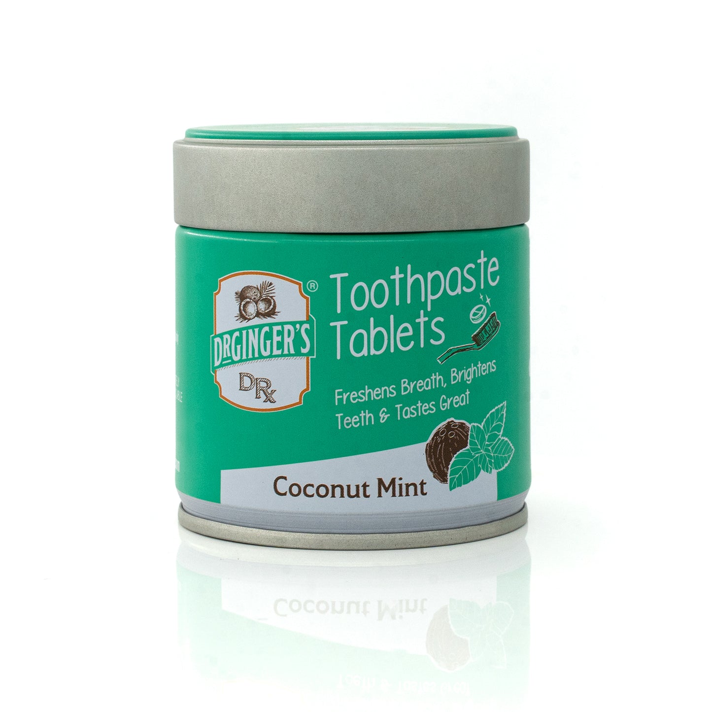 Toothpaste Tablets