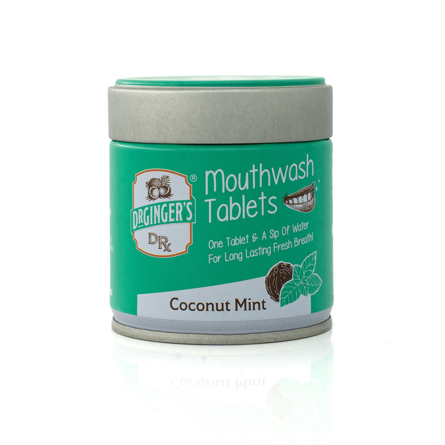 Mouthwash Tablets