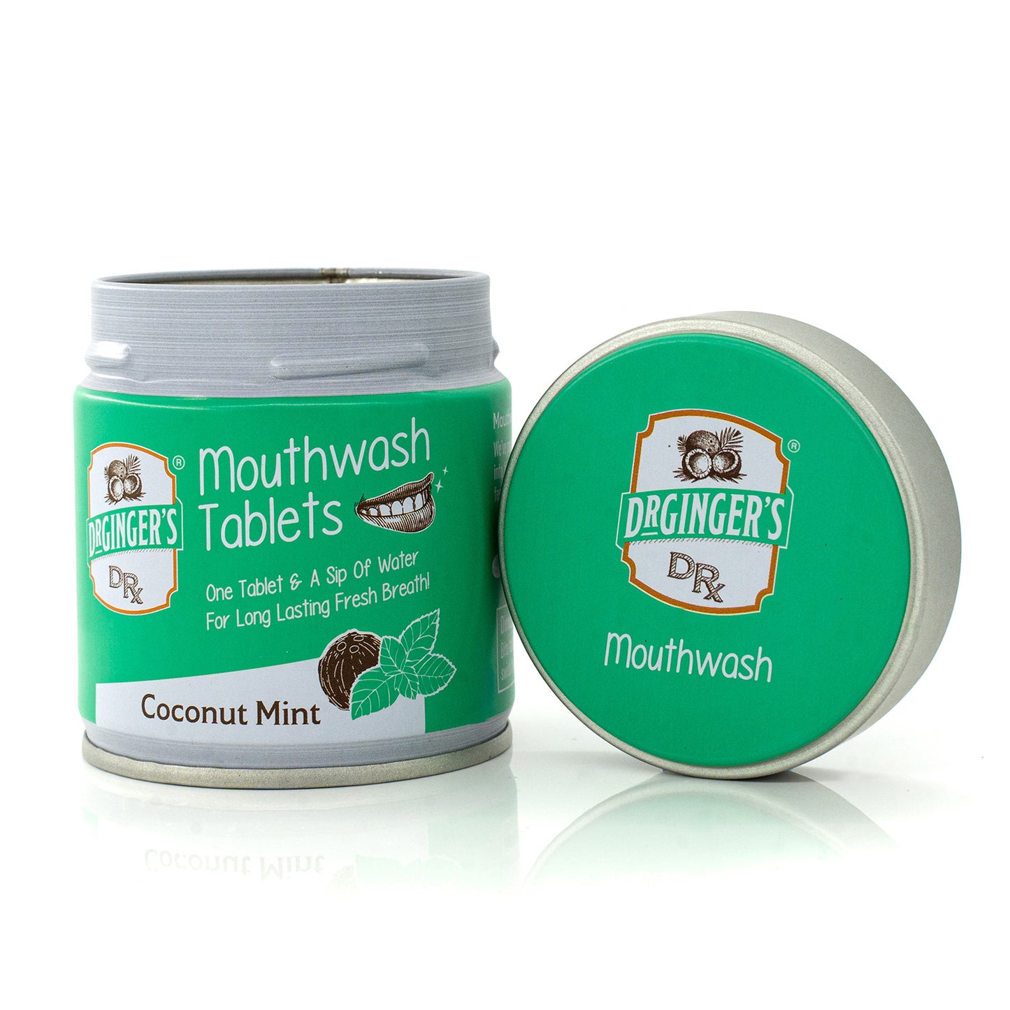 Mouthwash Tablets