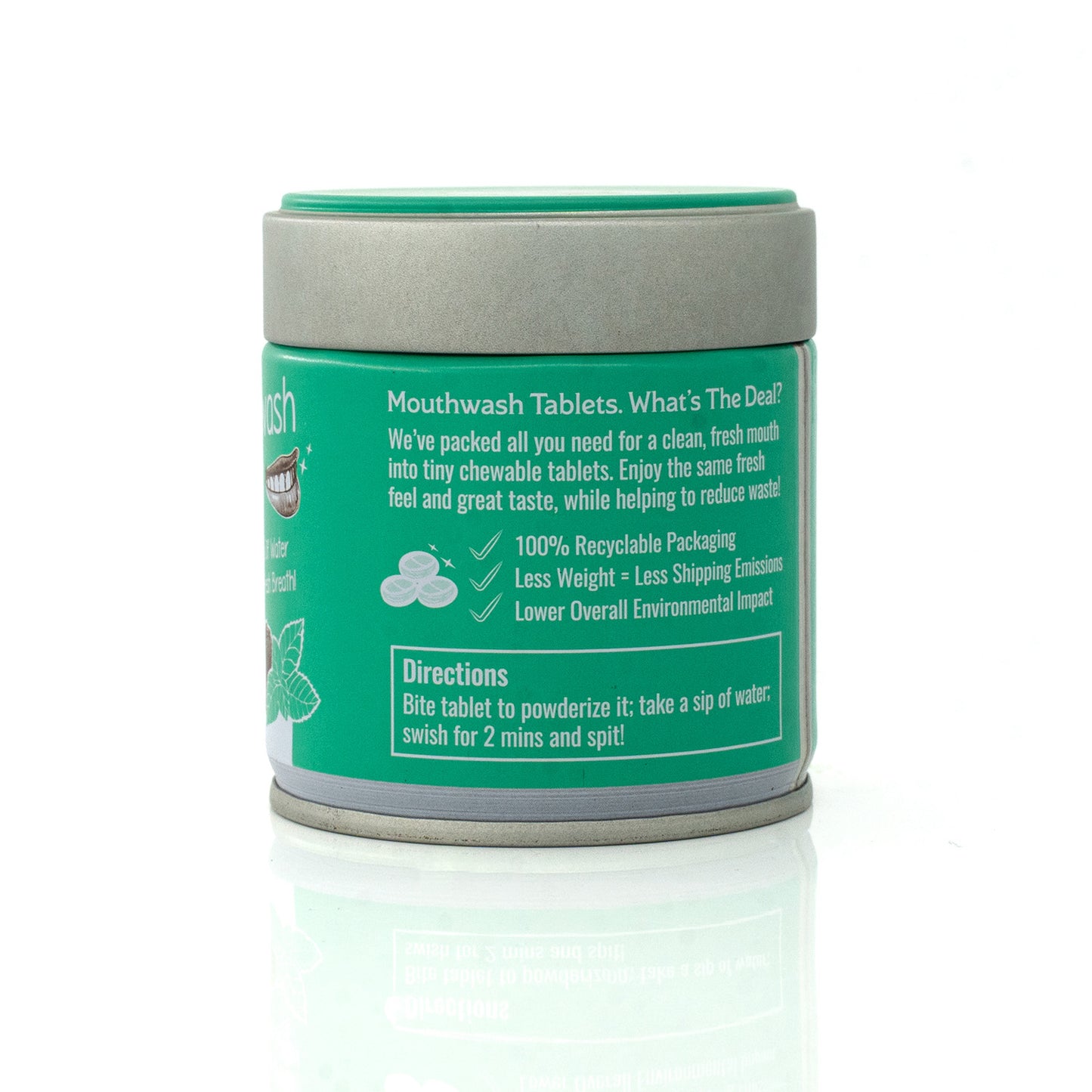 Mouthwash Tablets