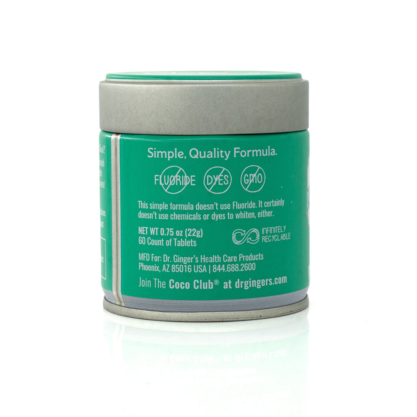 Mouthwash Tablets