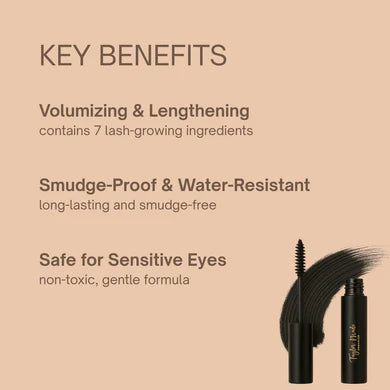 Mascara | lash-growth + gentle