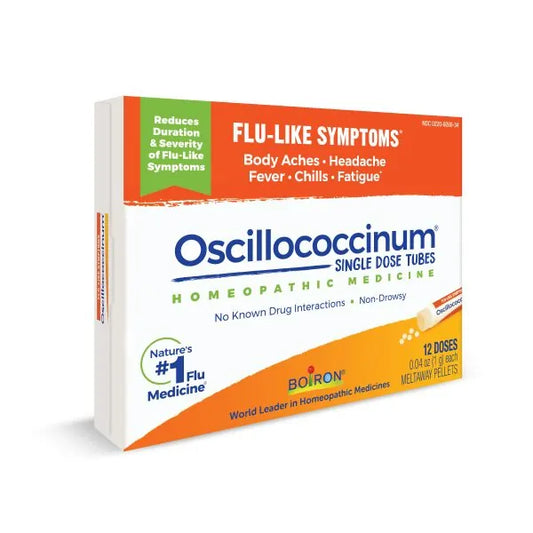 Oscillococcinum - Flu-like Symptoms
