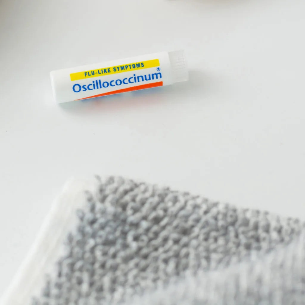 Oscillococcinum - Flu-like Symptoms