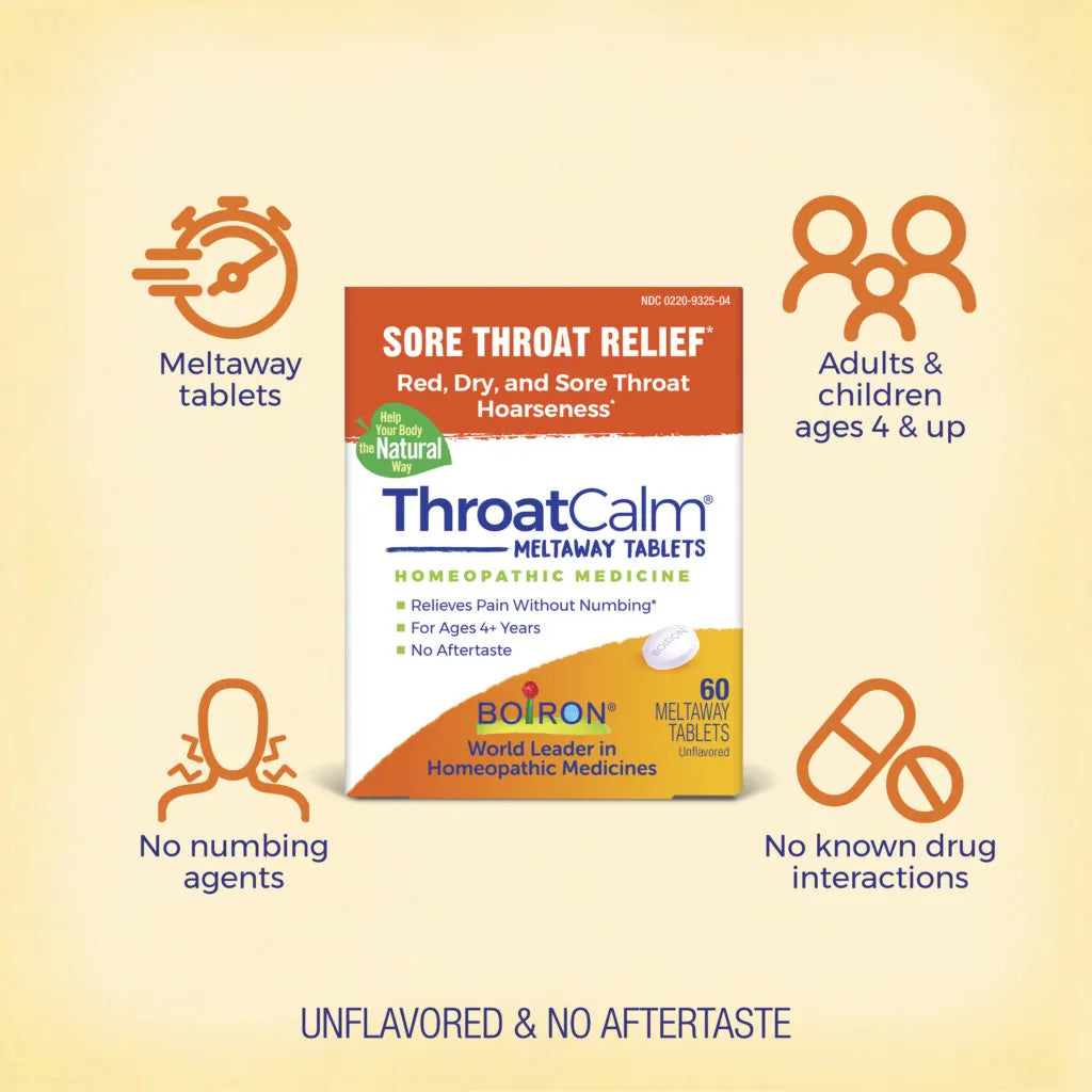 ThroatCalm