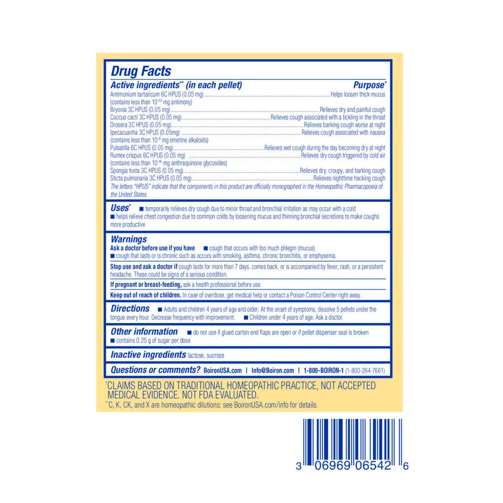 Chestal Meltaway Pellets