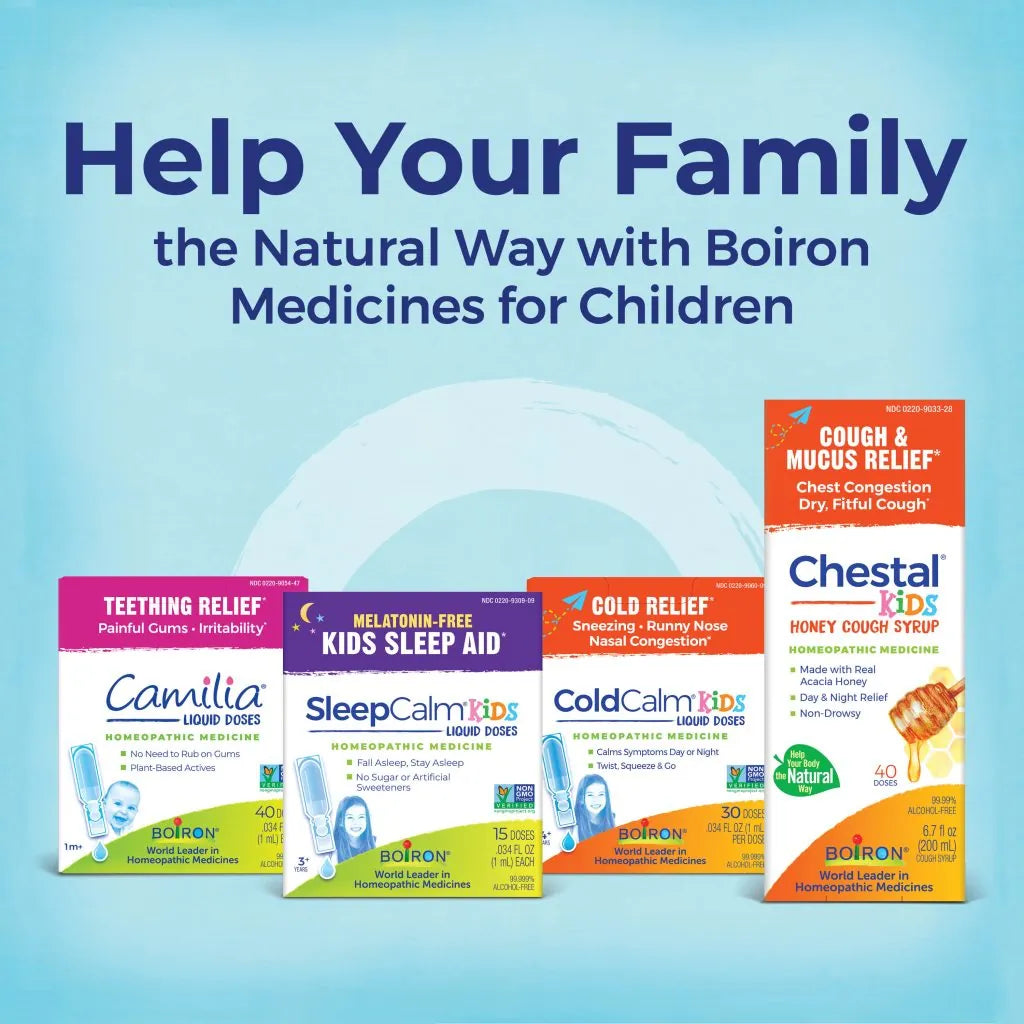 SleepCalm® Kids Liquid Doses