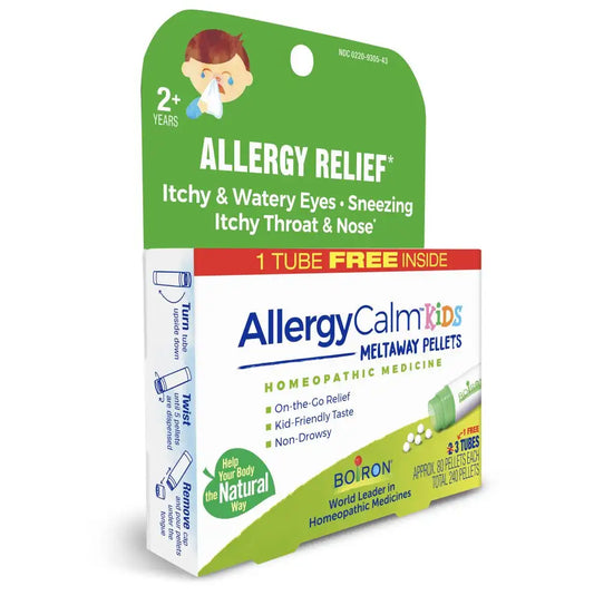 AllergyCalm Kids Meltaway Pellets