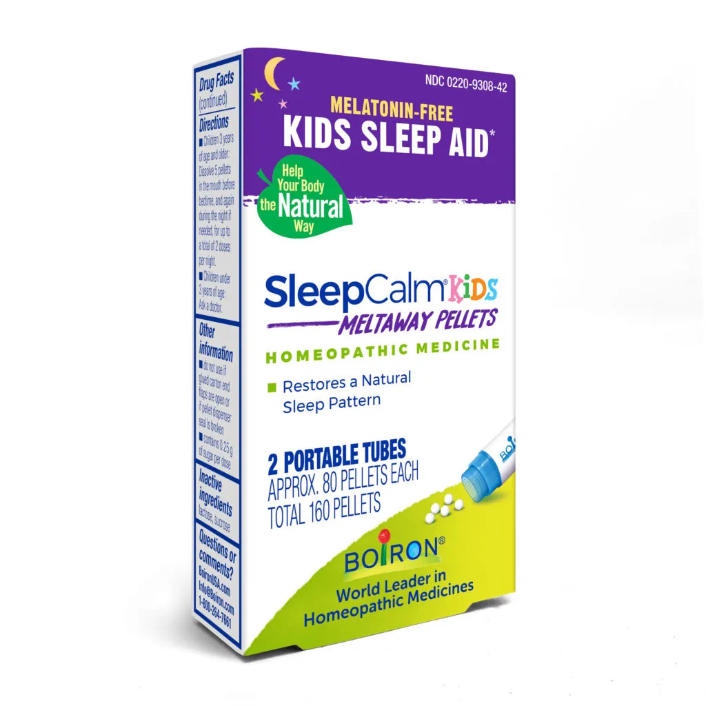 SleepCalm Kids Meltaway Pellets