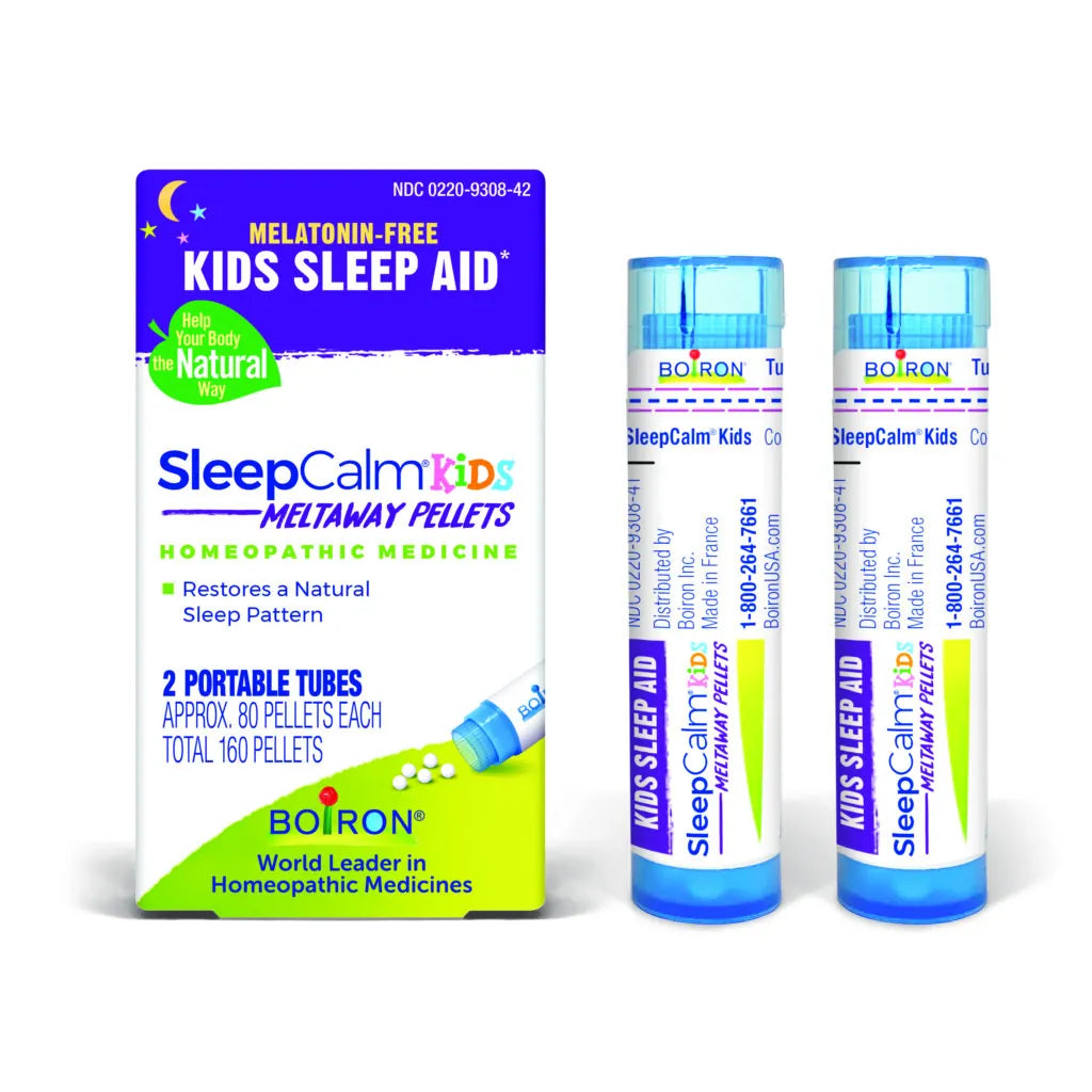 SleepCalm Kids Meltaway Pellets
