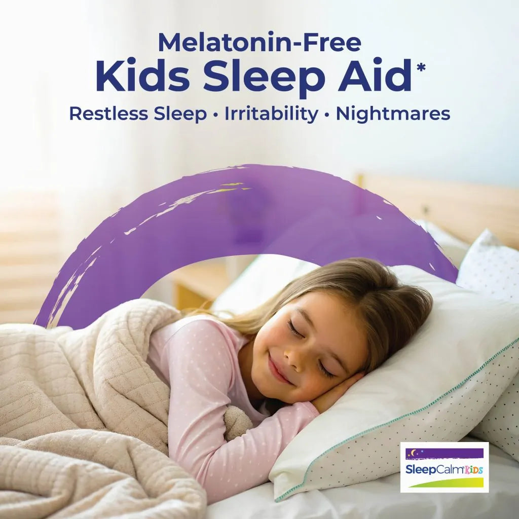 SleepCalm Kids Meltaway Pellets