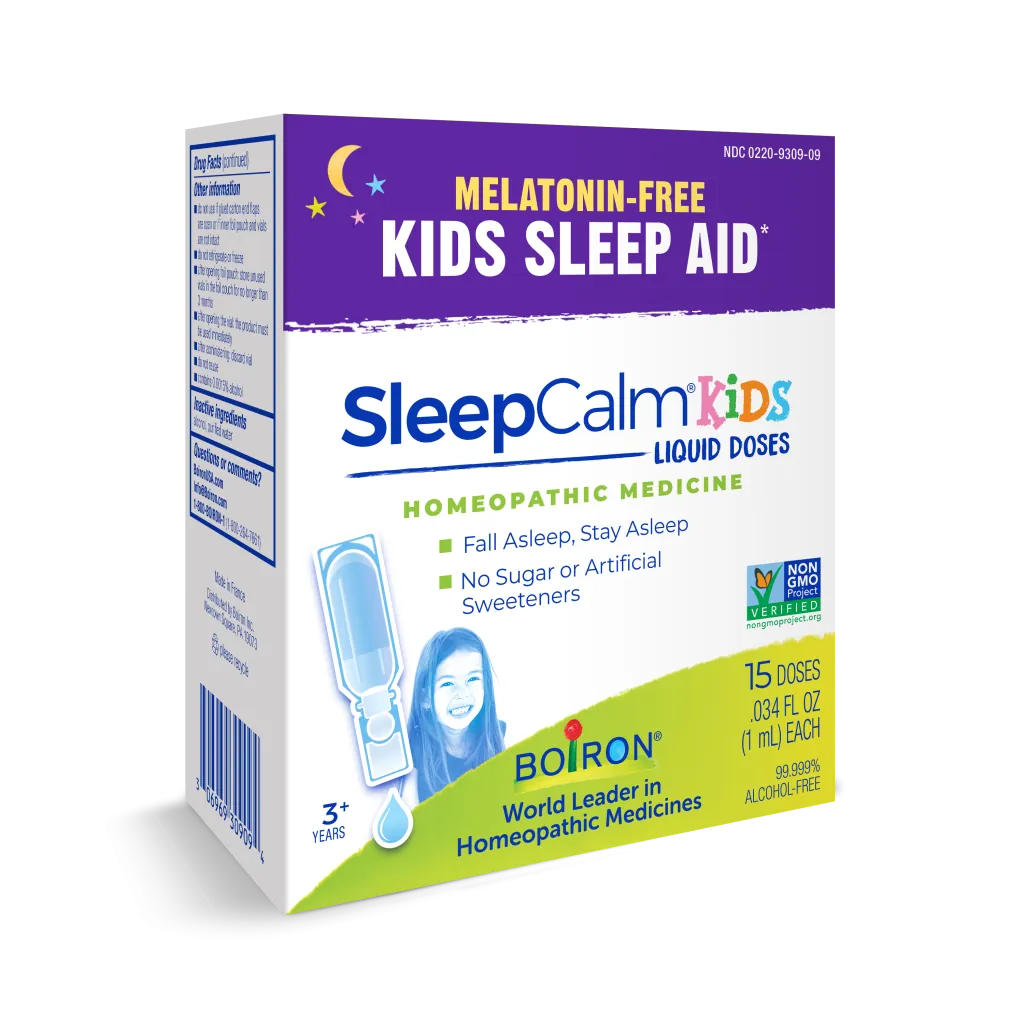 SleepCalm® Kids Liquid Doses