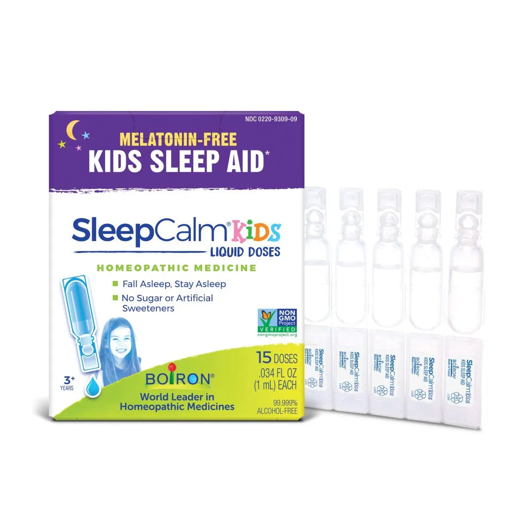 SleepCalm® Kids Liquid Doses